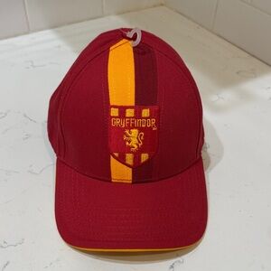 Gryffindor Baseball Cap Officially Licensed Universal Studios Harry Potter